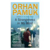 A Strangeness in My Mind - The English Bookshop Kuwait
